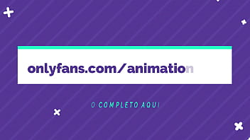 Mujer animacion baile sensual