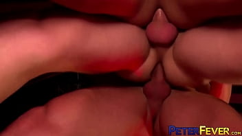 Young Lads Raw Breed In Hardcore 4some thumbnail