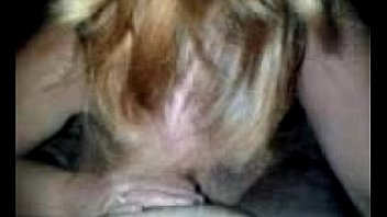 Whore wife gives neighbor head while husband is at work