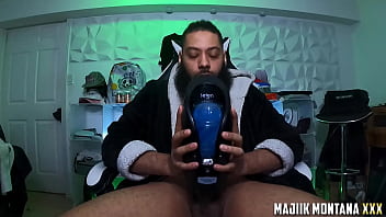 Unboxing and testing brand new xspace cup male masturbator cup