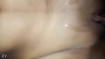 Dándome el culo por primera vez