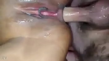 Dándome el culo por primera vez