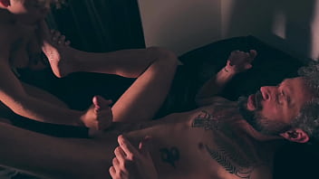 'll give you a foot fetish