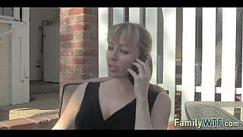 White black stepdad 407