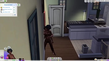 Sims 4 watching my sims fuck a woman in the vagina in many ways