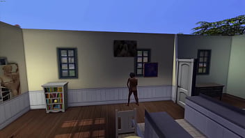 Sims 4 Watching My Sims Fuck A Woman In The Vagina In Many Ways thumbnail