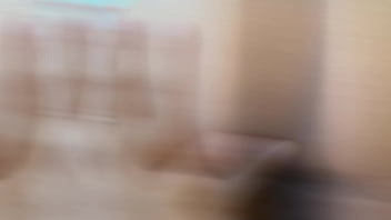 Nicoly mattos não resistiu e deu o cuzinho no sofá da recepção depois de mamar o pau do chefe no escritório