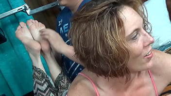 Fellas you should never go around groping women's #feet unless of course you are skilled enough with your licking and sn