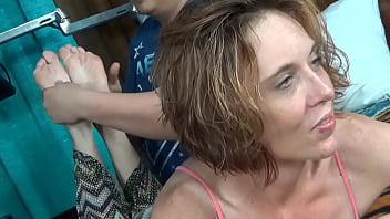 Fellas you should never go around groping women's #feet unless of course you are skilled enough with your licking and sn
