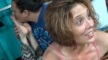 Fellas you should never go around groping women's #feet unless of course you are skilled enough with your licking and sn