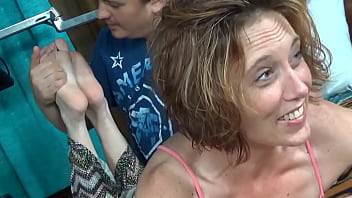 Fellas you should never go around groping women's #feet unless of course you are skilled enough with your licking and sn