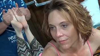 Fellas you should never go around groping women's #feet unless of course you are skilled enough with your licking and sn