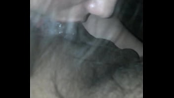 My deep throat loving friend