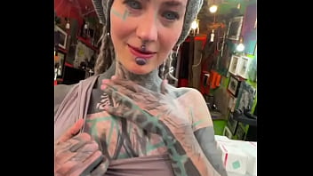 Do you like this kind of bodymodification let me know in the comments your thoughts