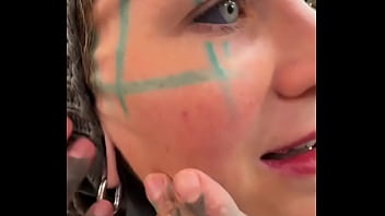 Do you like this kind of bodymodification let me know in the comments your thoughts