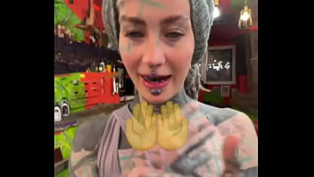 Do you like this kind of bodymodification let me know in the comments your thoughts