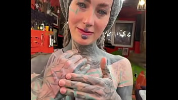 Do you like this kind of bodymodification let me know in the comments your thoughts