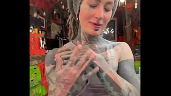 Do you like this kind of bodymodification let me know in the comments your thoughts