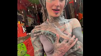 Do you like this kind of bodymodification let me know in the comments your thoughts