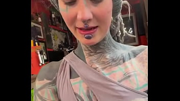 Do you like this kind of bodymodification let me know in the comments your thoughts