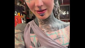 Do you like this kind of bodymodification let me know in the comments your thoughts