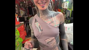 Do you like this kind of bodymodification let me know in the comments your thoughts