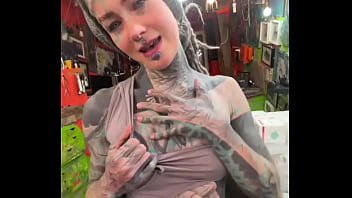 Do you like this kind of bodymodification let me know in the comments your thoughts