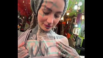 Do you like this kind of bodymodification let me know in the comments your thoughts