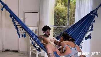 Encontrei a safada peituda de vestido sem calcinha botei pra mamar e fodi a bucetinha dela teaser collab ketlen silva