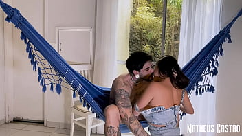 Encontrei a safada peituda de vestido sem calcinha botei pra mamar e fodi a bucetinha dela teaser collab ketlen silva