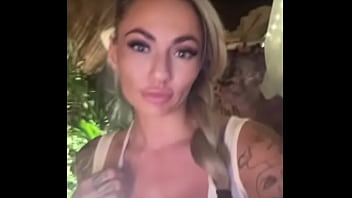 All girls are wearing nothing at home right