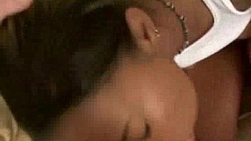 Black Girlfriend Giving Great Blowjob thumbnail