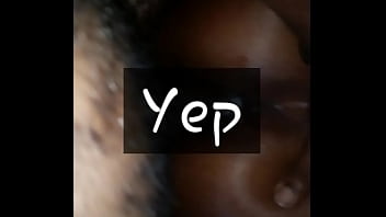 Watch how she creams