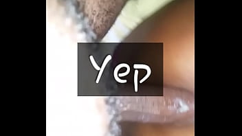 Watch how she creams