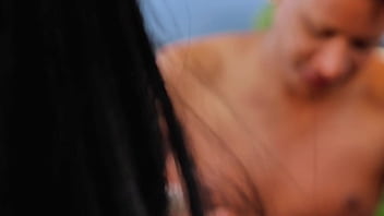 Foot fetish with my husband i love masturbating him and having him suck my feet very deliciously part 1 lizi love