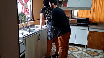 What would you do if you caught your stepmother fucking her nephew in the kitchen would you accuse her of infidelity