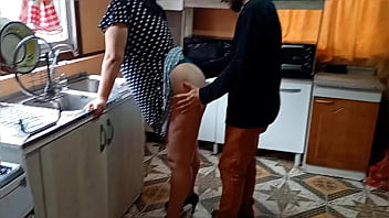 What would you do if you caught your stepmother fucking her nephew in the kitchen would you accuse her of infidelity