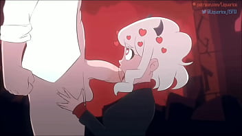 Stuff inspired from helltaker the game on steam