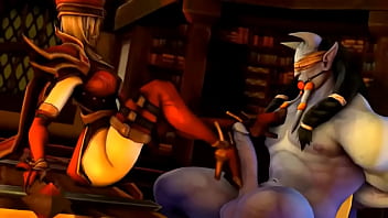 Amv in the dark klauser5