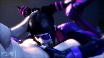 Amv in the dark klauser5