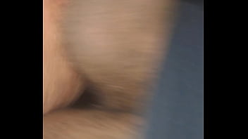 Slut gets her pussy fucked and nutted into