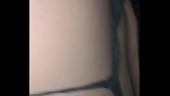 Slut gets her pussy fucked and nutted into