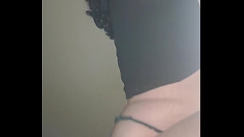 Slut gets her pussy fucked and nutted into