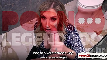 Legendado enteado foi flagrado masturbando escondido da madrasta