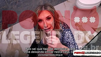 Legendado enteado foi flagrado masturbando escondido da madrasta