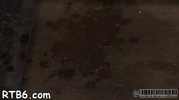 Hung up playgirl is punished