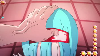 Dragon ball hentai game