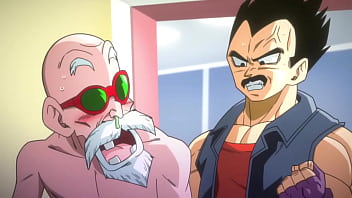 Dragon ball hentai game