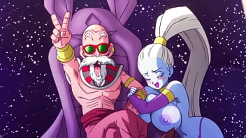 Dragon ball hentai game