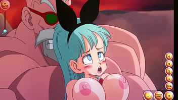 Dragon ball hentai game